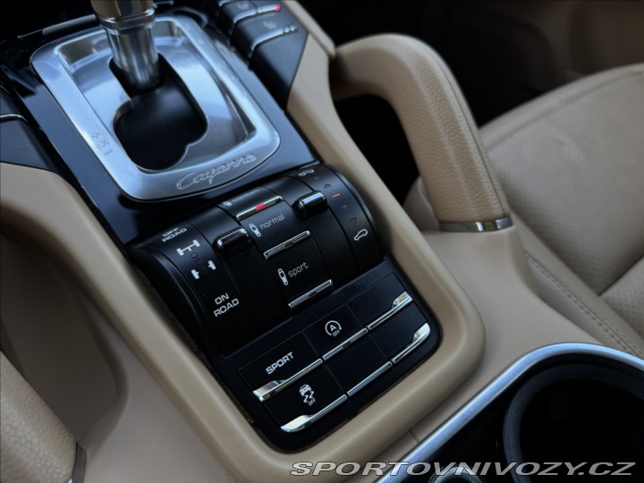Porsche Cayenne 3.0 TDI Platinium 2014