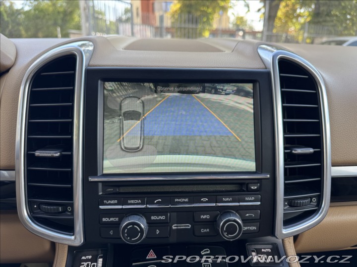Porsche Cayenne 3.0 TDI Platinium 2014