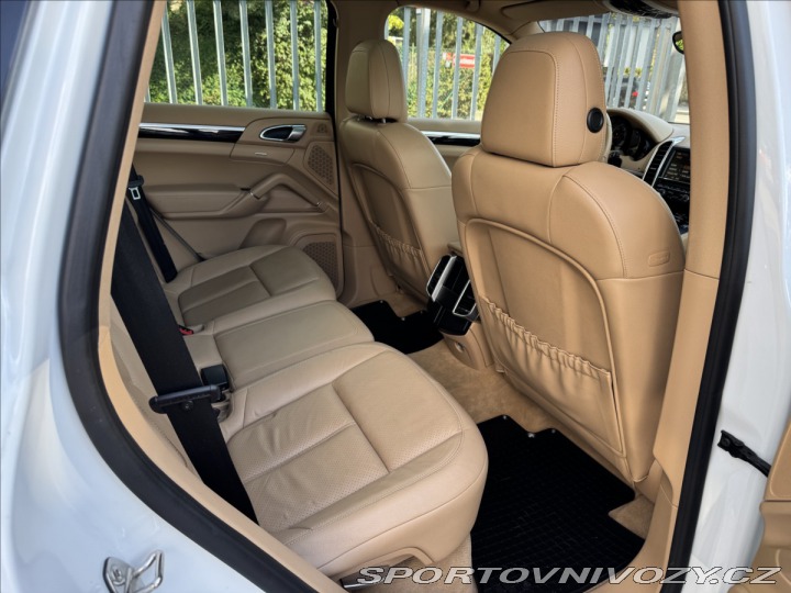 Porsche Cayenne 3.0 TDI Platinium 2014