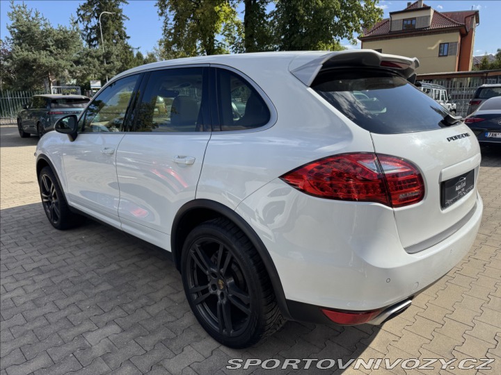 Porsche Cayenne 3.0 TDI Platinium 2014