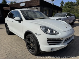 Porsche Cayenne 3.0 TDI Platinium 2014