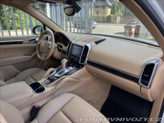 Porsche Cayenne 3.0 TDI Platinium 2014