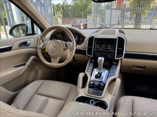 Porsche Cayenne 3.0 TDI Platinium 2014