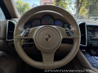Porsche Cayenne 3.0 TDI Platinium 2014