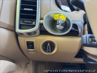 Porsche Cayenne 3.0 TDI Platinium 2014