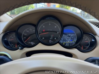Porsche Cayenne 3.0 TDI Platinium 2014