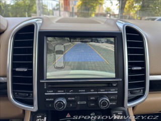 Porsche Cayenne 3.0 TDI Platinium 2014