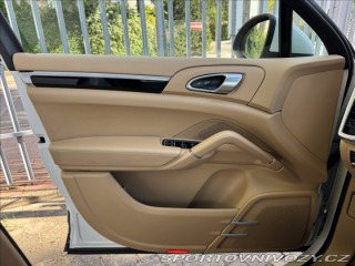Porsche Cayenne 3.0 TDI Platinium 2014
