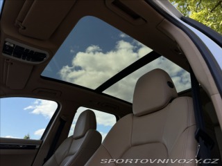 Porsche Cayenne 3.0 TDI Platinium 2014