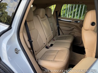 Porsche Cayenne 3.0 TDI Platinium 2014