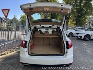 Porsche Cayenne 3.0 TDI Platinium 2014