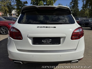 Porsche Cayenne 3.0 TDI Platinium 2014