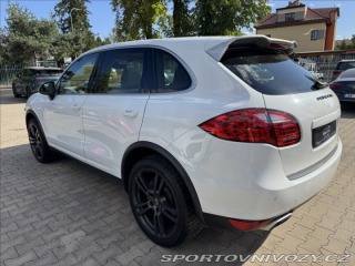 Porsche Cayenne 3.0 TDI Platinium 2014