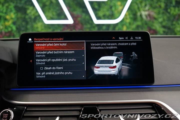 BMW 6 40i*GT*xDRIVE*CARPLAY*CAM 2022