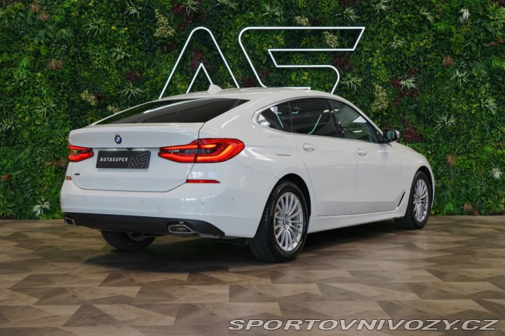 BMW 6 40i*GT*xDRIVE*CARPLAY*CAM 2022