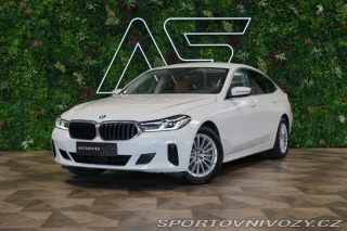 BMW 6 40i*GT*xDRIVE*CARPLAY*CAM 2022