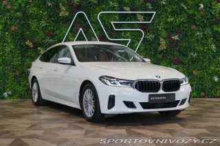 BMW 6 40i*GT*xDRIVE*CARPLAY*CAM 2022