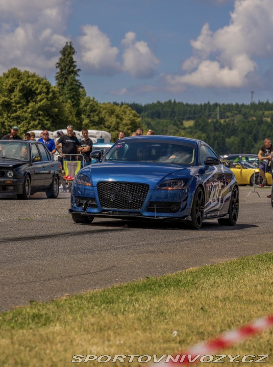 Audi TT 2007