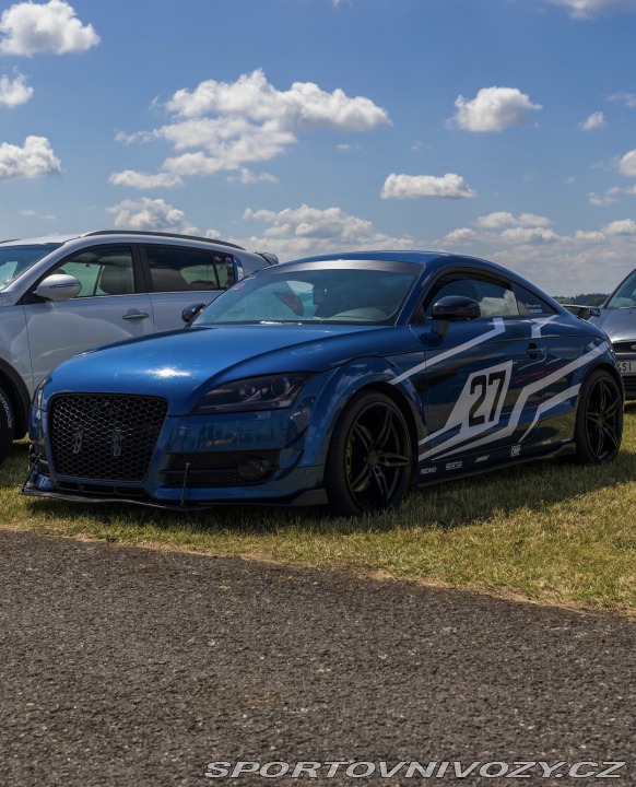 Audi TT 2007