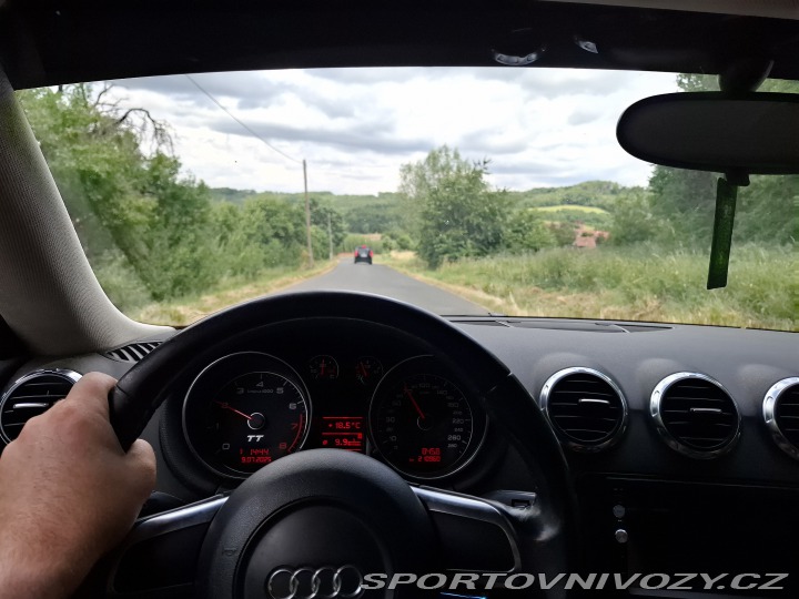Audi TT 2007
