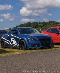 Audi TT 2007