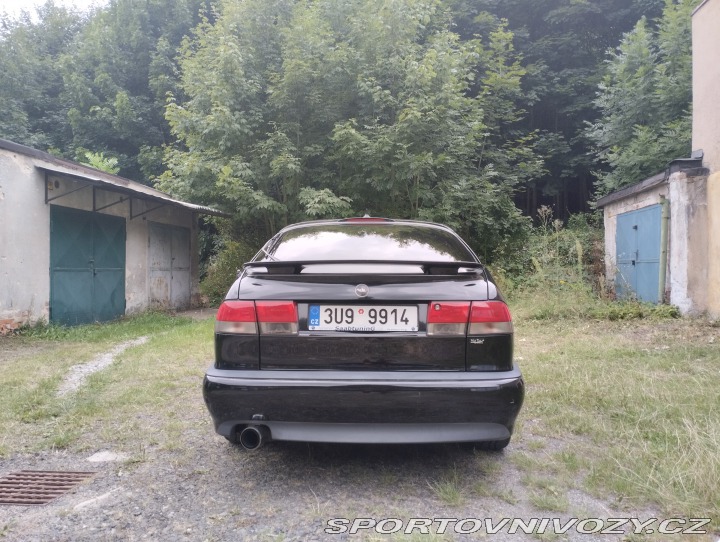 Saab 9-3 2000