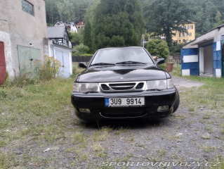 Saab 9-3 2000