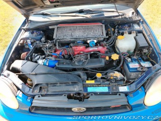 Subaru Impreza GD wrx sti 2002