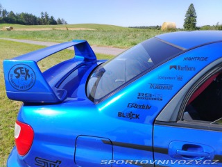 Subaru Impreza GD wrx sti 2002