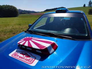 Subaru Impreza GD wrx sti 2002
