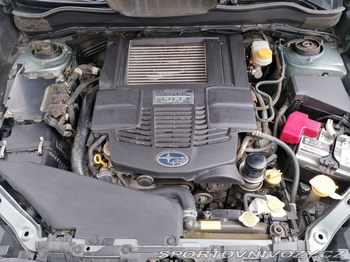 Subaru Ostatní modely Forester Comfort CVT MY2018 2018