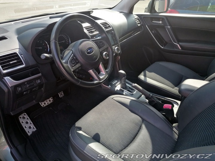 Subaru Ostatní modely Forester Comfort CVT MY2018 2018