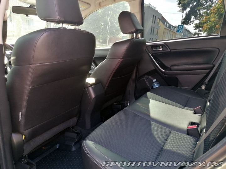 Subaru Ostatní modely Forester Comfort CVT MY2018 2018