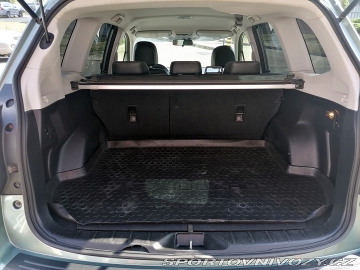 Subaru Ostatní modely Forester Comfort CVT MY2018 2018