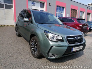 Subaru Ostatní modely Forester Comfort CVT MY2018 2018