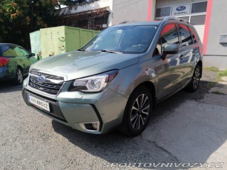 Subaru Ostatní modely Forester Comfort CVT MY2018 2018