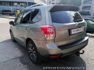 Subaru Ostatní modely Forester Comfort CVT MY2018 2018
