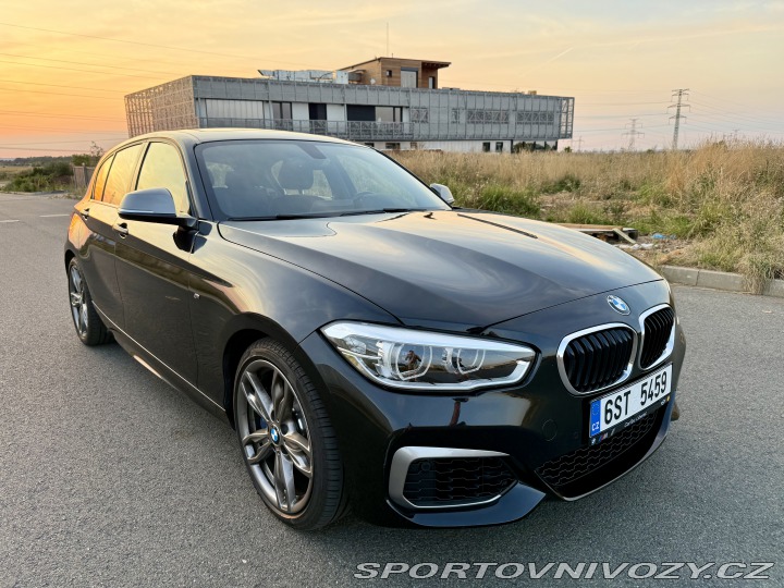 BMW 1 M140i xDrive 2017