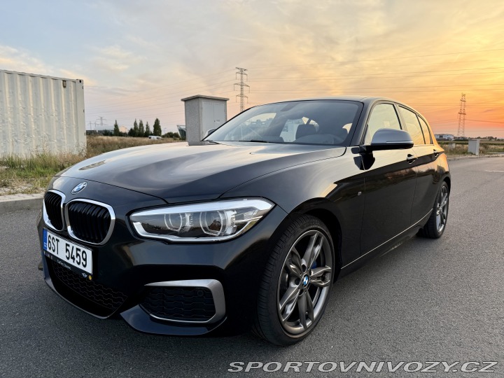 BMW 1 M140i xDrive 2017