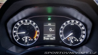 Škoda Octavia RS 2.0TDI DSG COLUMBUS 2011