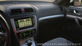 Škoda Octavia RS 2.0TDI DSG COLUMBUS 2011