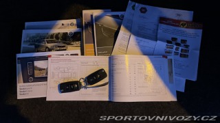 Škoda Octavia RS 2.0TDI DSG COLUMBUS 2011