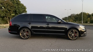 Škoda Octavia RS 2.0TDI DSG COLUMBUS 2011