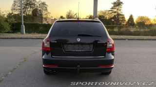 Škoda Octavia RS 2.0TDI DSG COLUMBUS 2011