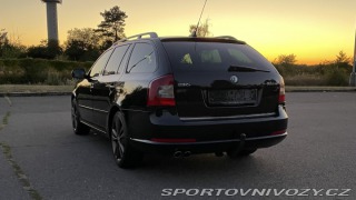 Škoda Octavia RS 2.0TDI DSG COLUMBUS 2011