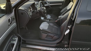 Škoda Octavia RS 2.0TDI DSG COLUMBUS 2011