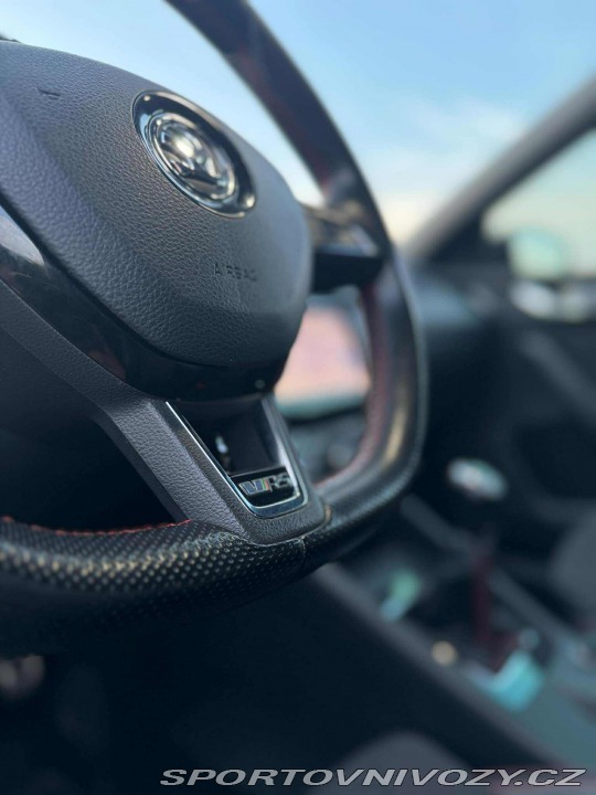 Škoda Octavia RS 2014