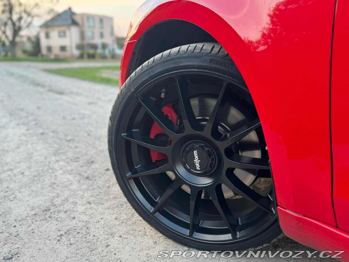 Škoda Octavia RS 2014