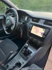 Škoda Octavia RS  2014