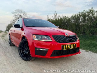 Škoda Octavia RS  2014